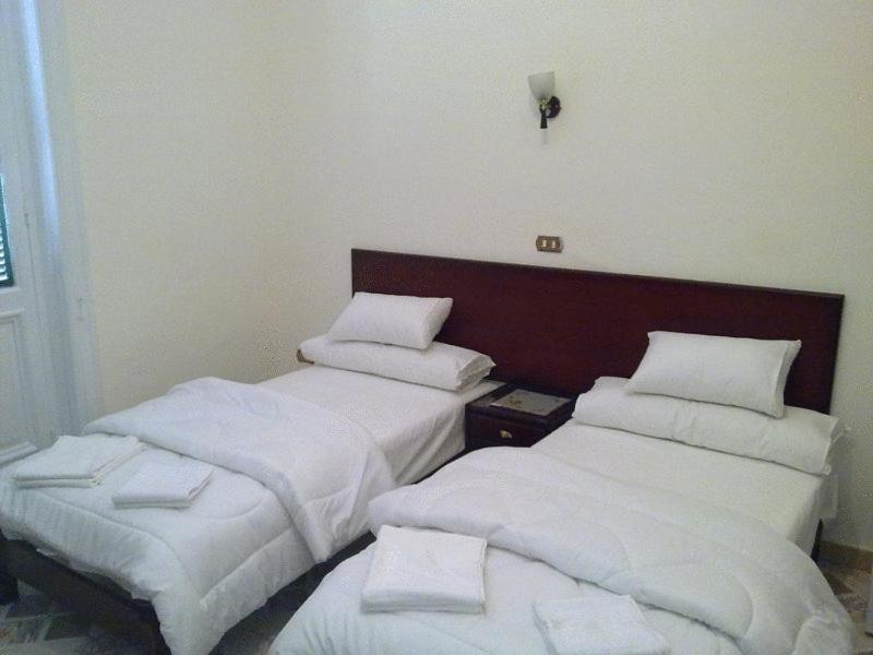 Transit Alexandria Hostel Bagian luar foto